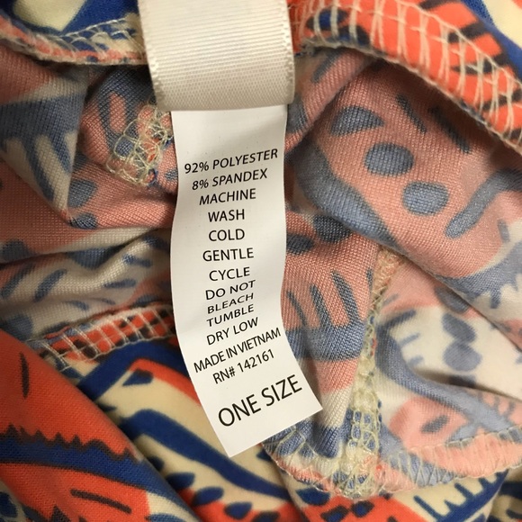 *3 for $15* •LuLaRoe• Leggings BNWOT - Picture 7 of 8